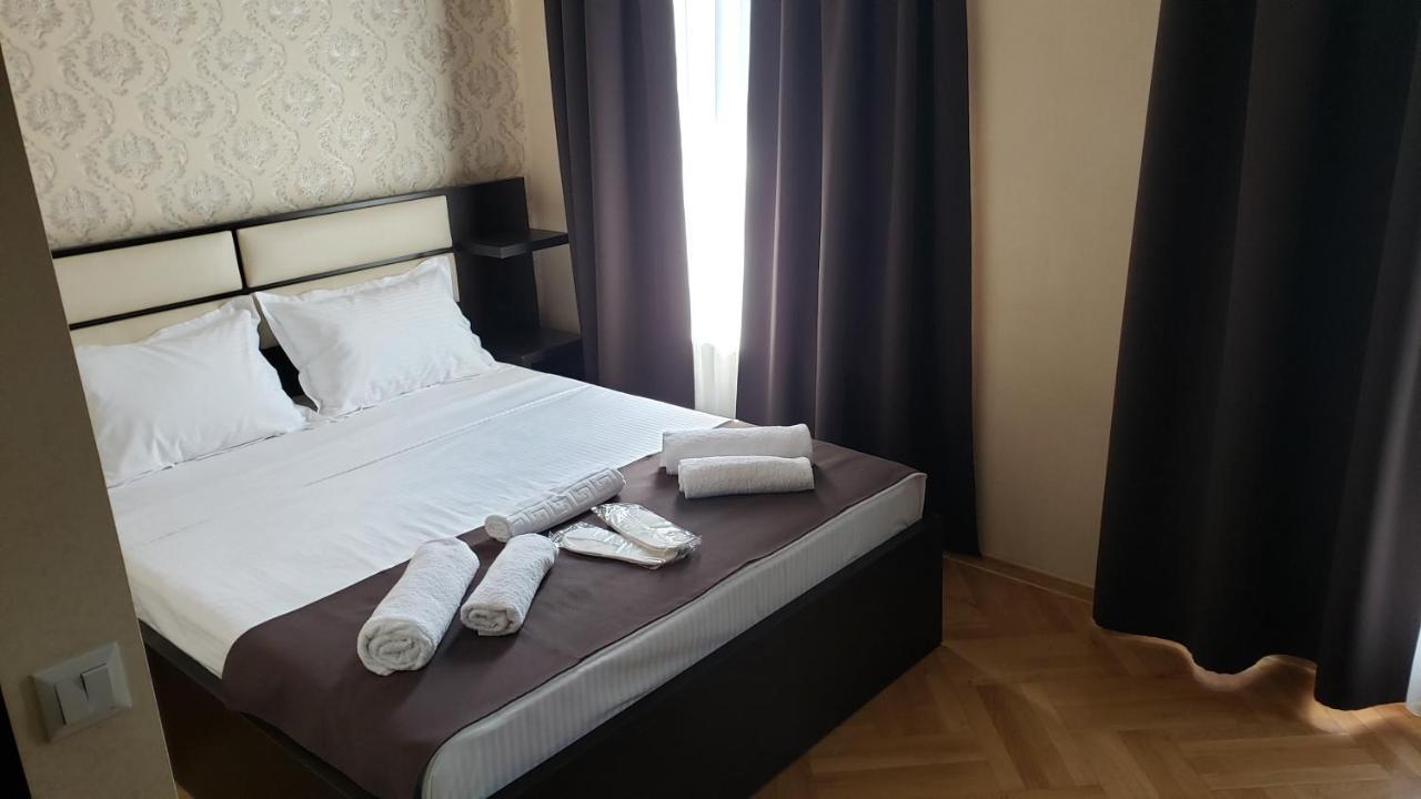 Family Guest House Τυφλίδα Εξωτερικό φωτογραφία