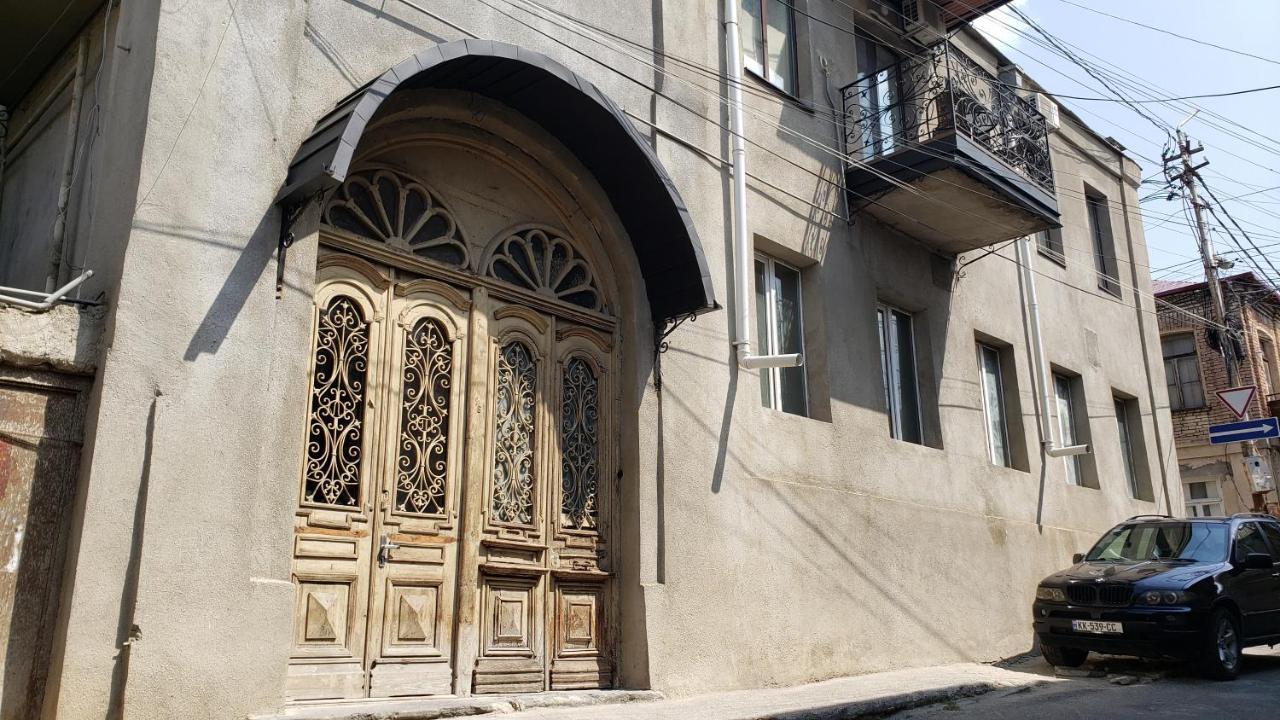 Family Guest House Τυφλίδα Εξωτερικό φωτογραφία