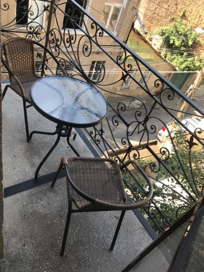 Family Guest House Τυφλίδα Εξωτερικό φωτογραφία