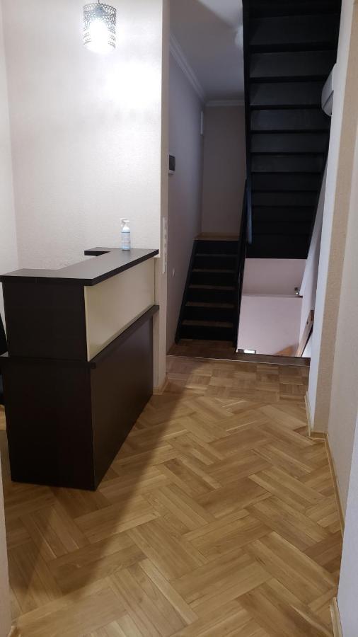 Family Guest House Τυφλίδα Εξωτερικό φωτογραφία