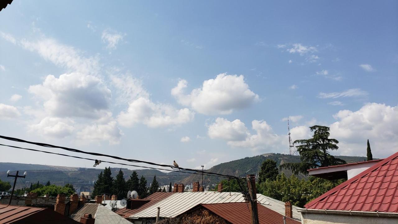 Family Guest House Τυφλίδα Εξωτερικό φωτογραφία