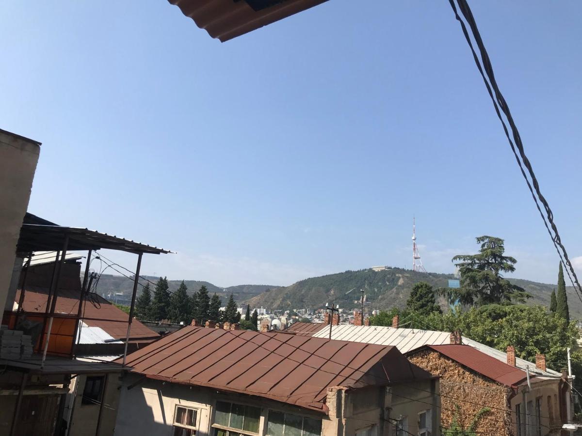 Family Guest House Τυφλίδα Εξωτερικό φωτογραφία