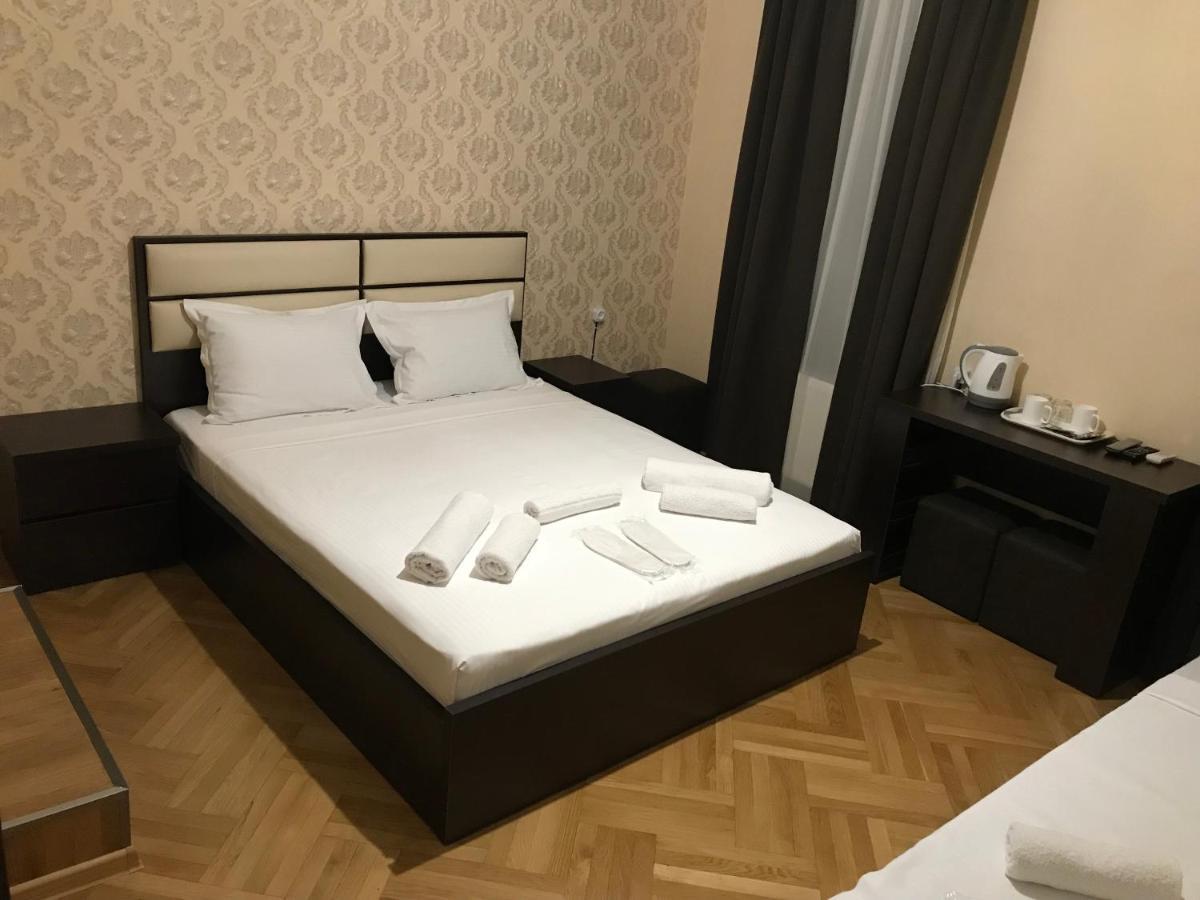 Family Guest House Τυφλίδα Εξωτερικό φωτογραφία