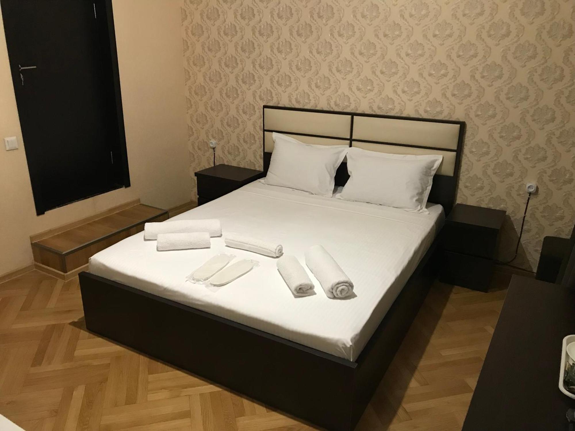 Family Guest House Τυφλίδα Εξωτερικό φωτογραφία