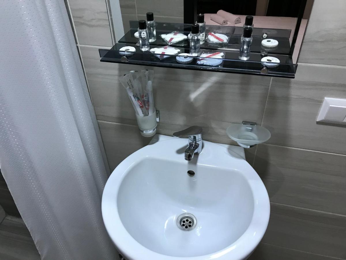Family Guest House Τυφλίδα Εξωτερικό φωτογραφία