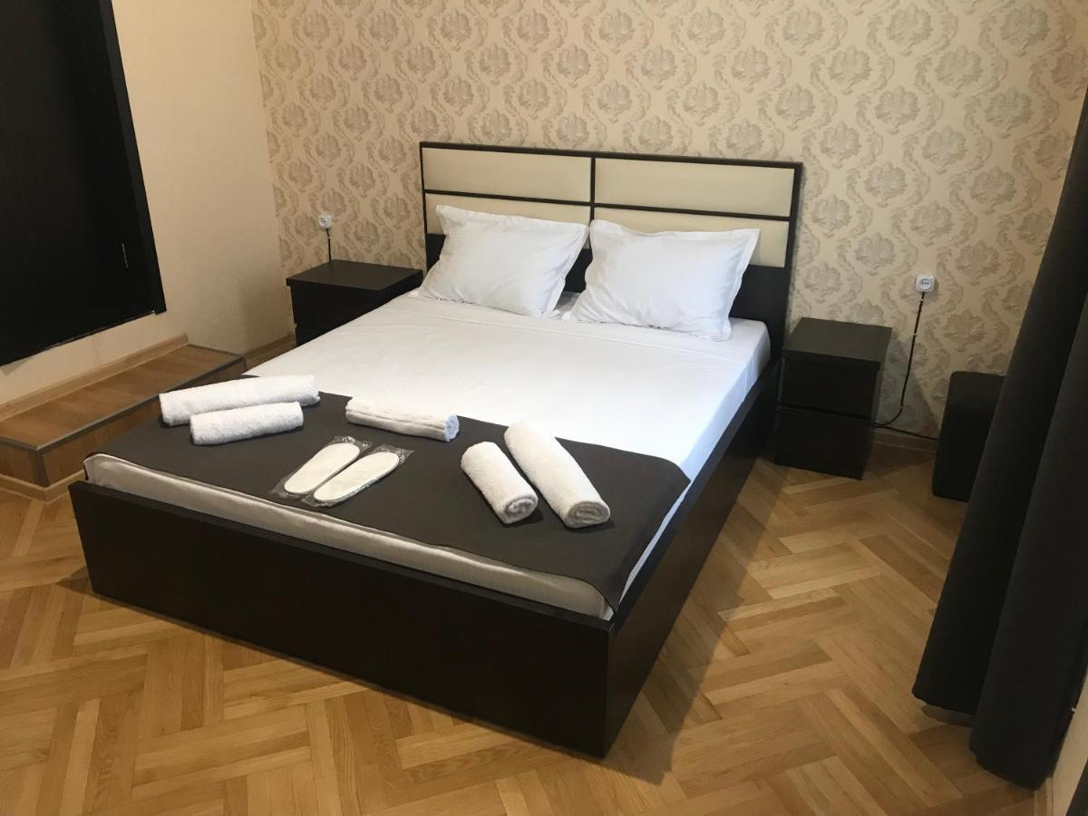 Family Guest House Τυφλίδα Εξωτερικό φωτογραφία