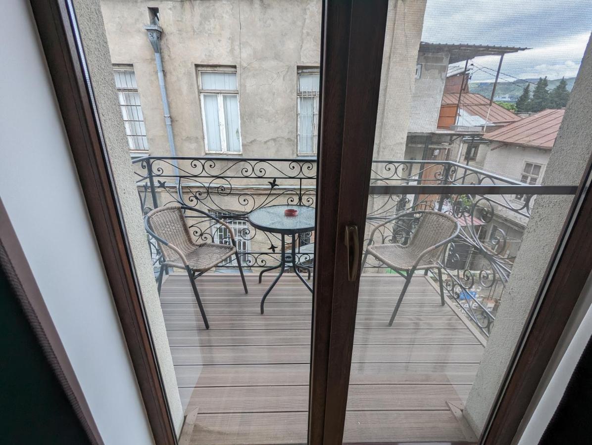 Family Guest House Τυφλίδα Εξωτερικό φωτογραφία